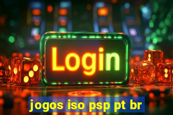 jogos iso psp pt br